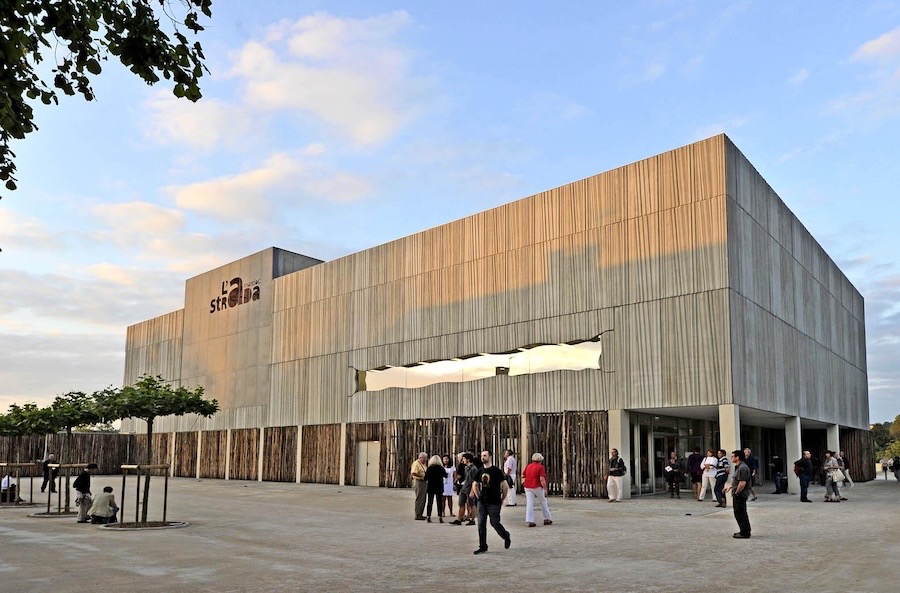 L’Astrada, salle de spectacles à Marciac