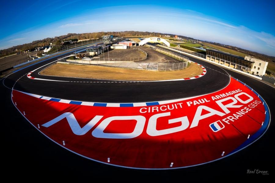 Circuit Paul Armagnac in Nogaro