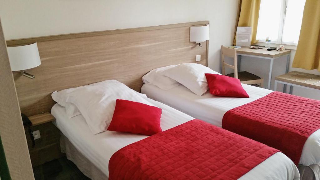 Chambre double supérieure