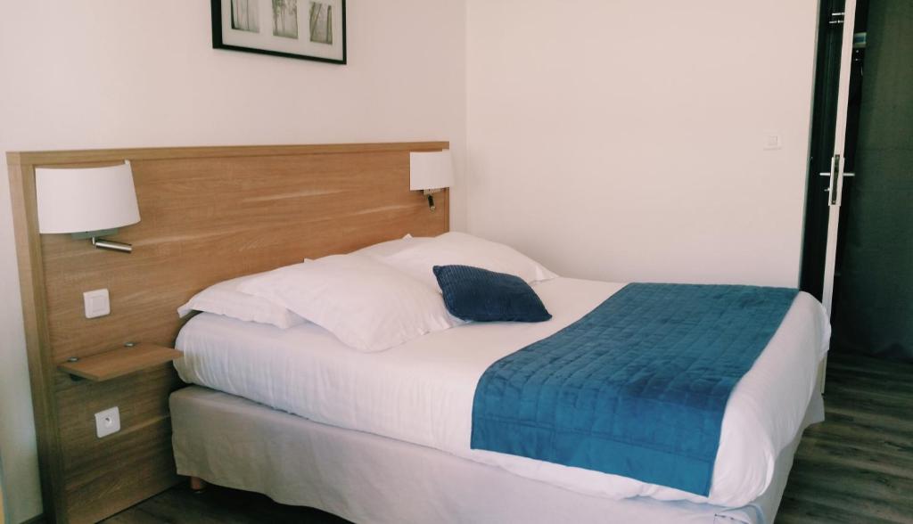 Chambre Twin Standard