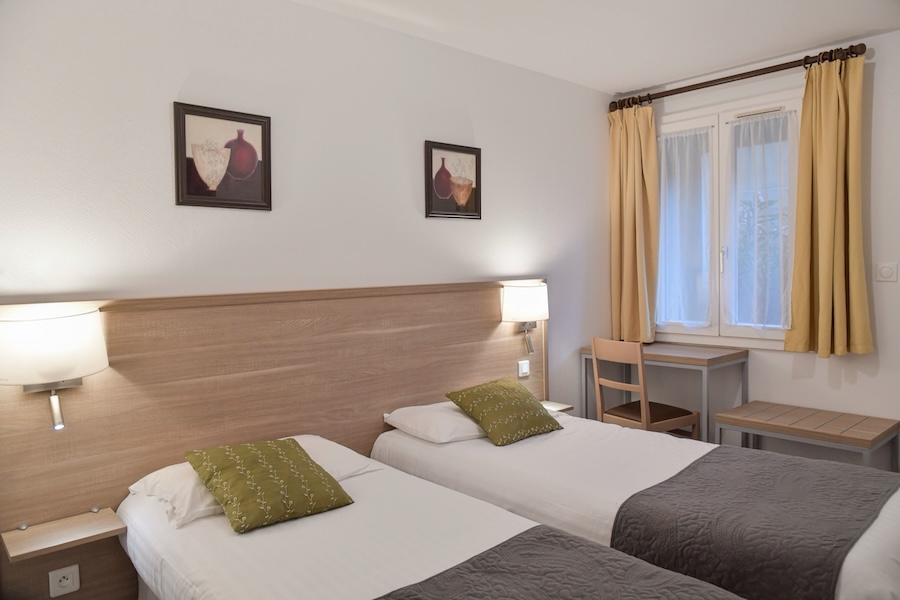 Habitación twin estándar