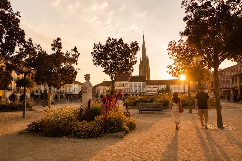 Where to stay during Jazz in Marciac